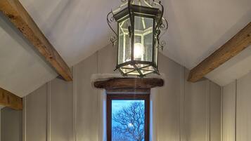 Traditional-Ferienhaus, eigenes Bad, Blick auf den Innenhof (The Cottage) | 1 Schlafzimmer
