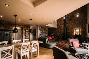 Lyxvilla - tillgänglighetsanpassat - eget badrum (The Lakehouse) | Interiör