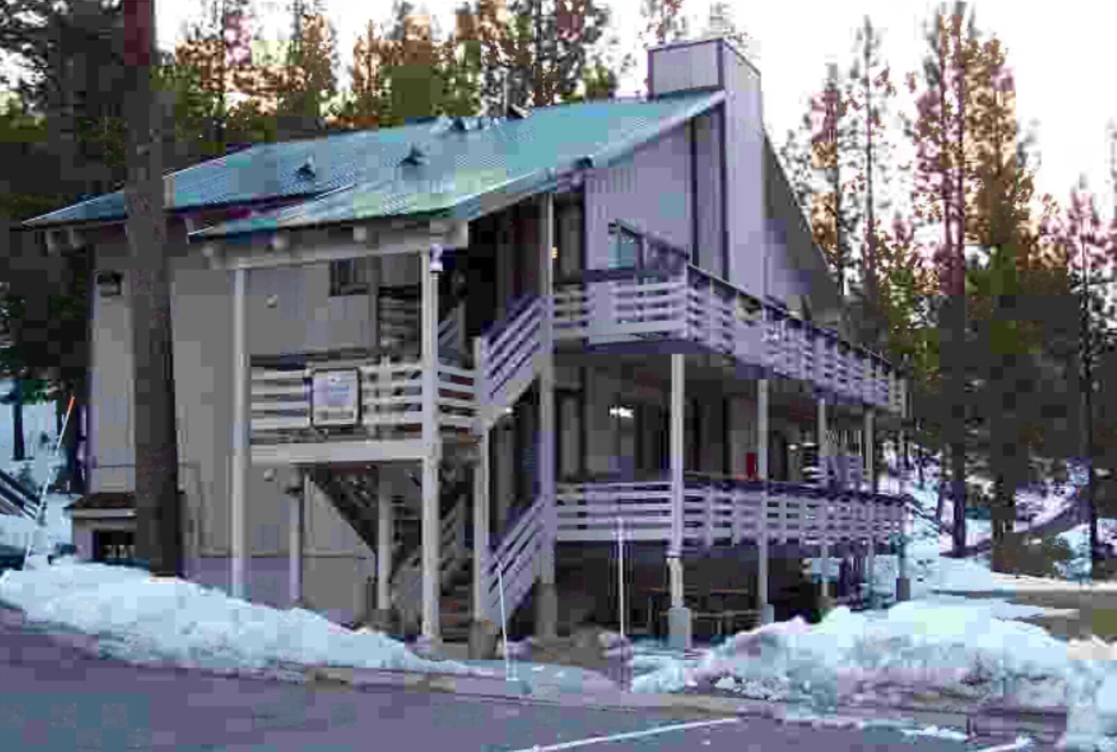 Heavenly Perennial VC-1A Tahoe Village, NV.