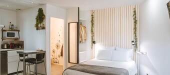 Studio Sky Nature & Confort 3* Wifi+Parking