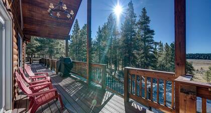 Scenic Solitude! LUXURIOUS Retreat!-Close to Ski Cooper
