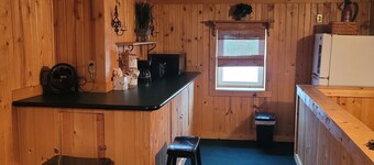The old projector room apartment