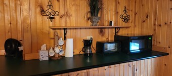 The old projector room apartment