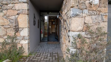 Detalle del exterior