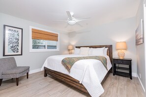 1 chambre, accès au Wi-Fi (inclus), literie fournie