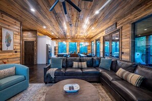 Smart-TV, peis og videospill