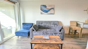 Condo | Living area