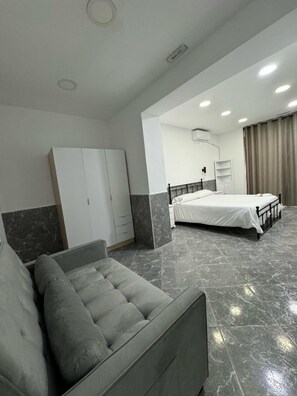 Interior - Madrid Rio (Madrid)