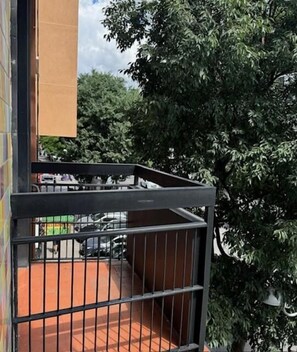 Property grounds - Madrid Rio (Madrid)