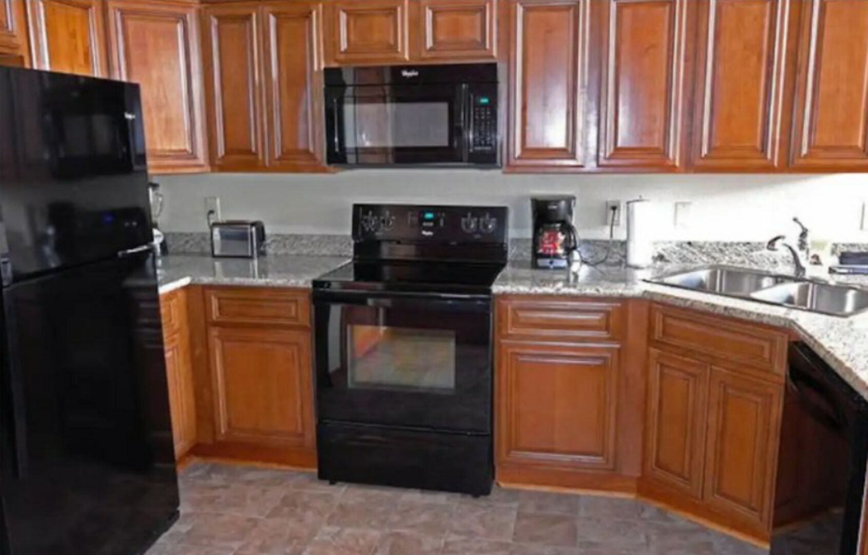 Perennial VC Bandera 1A