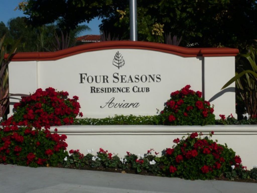 Four Seasons Aviara One Bedroom November 10 - 17, 2023