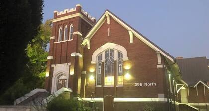 The "Crash Pad" Studio Apartment in Downtown Provo