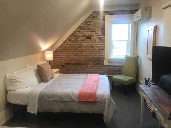 1 habitación, wifi gratis y ropa de cama 