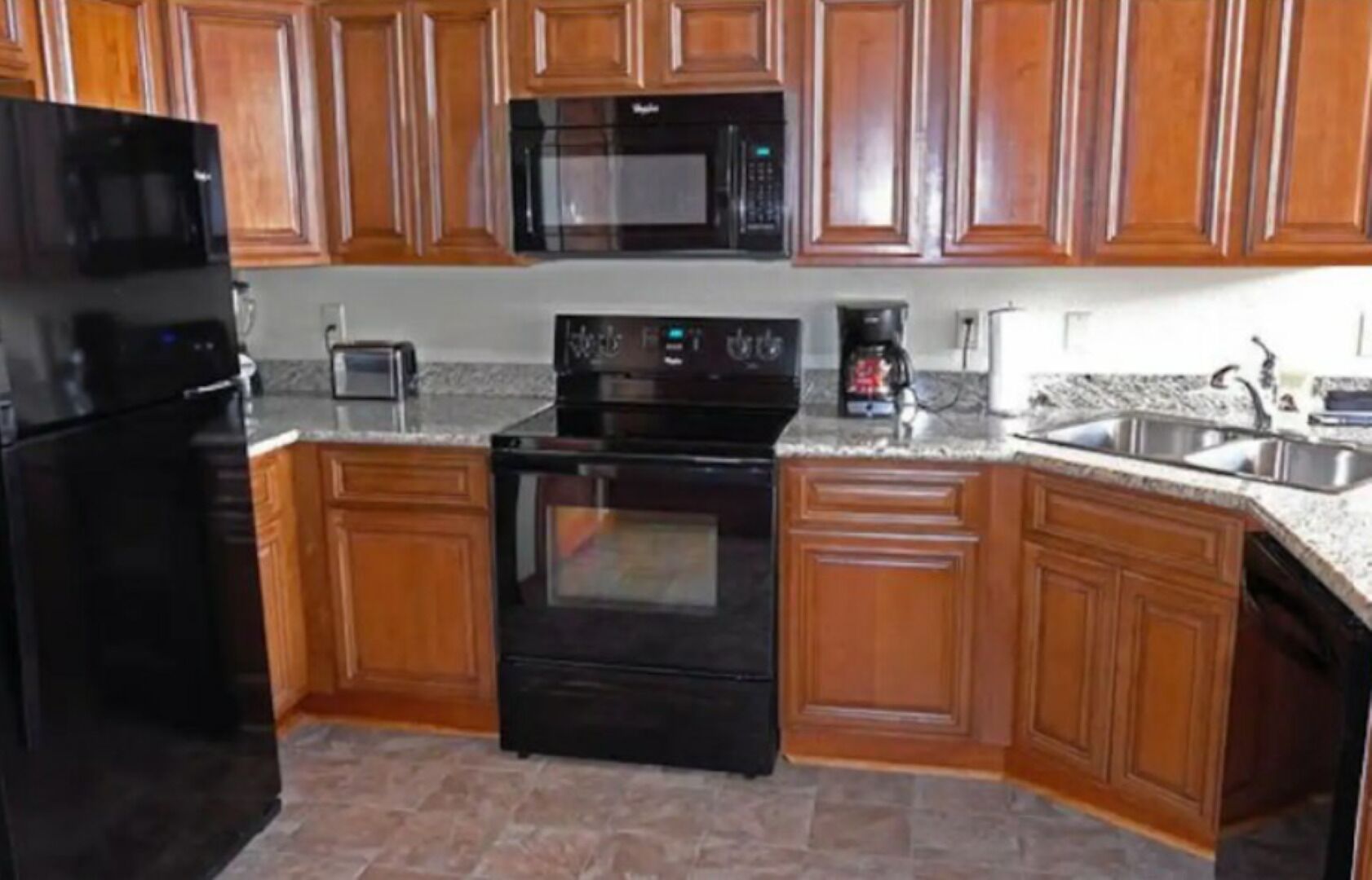 Perennial VC Bandera 2A