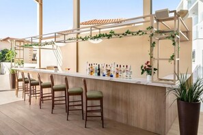 Bar (on property) - Atlantis Resort (Ayia Napa)