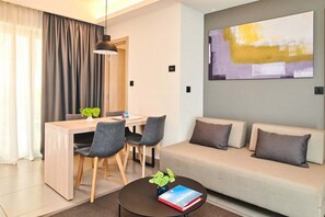 Living room - Laguna Park Apartments (Porec)