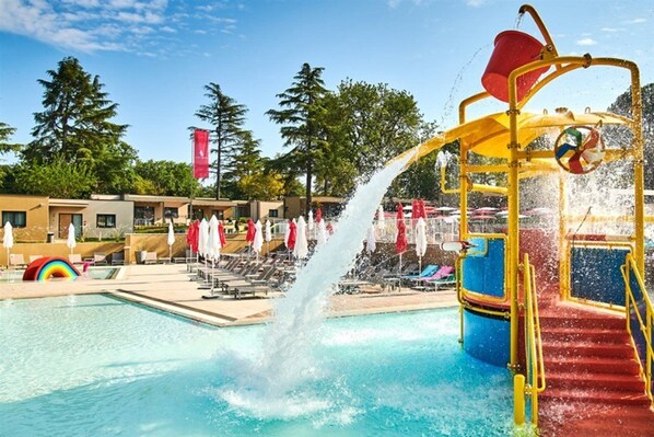Outdoor pool - Laguna Park Apartments (Porec)