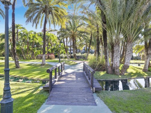 Apartment in Playas del Duque for 4 persons | Casa Córdoba 228