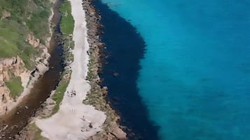 Perto da praia