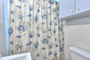 Doccia, asciugacapelli, asciugamani