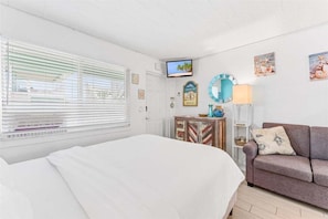 1 Schlafzimmer, Schreibtisch, Bügeleisen/Bügelbrett, kostenloses WLAN