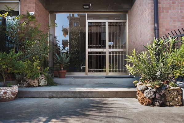 Detalle exterior