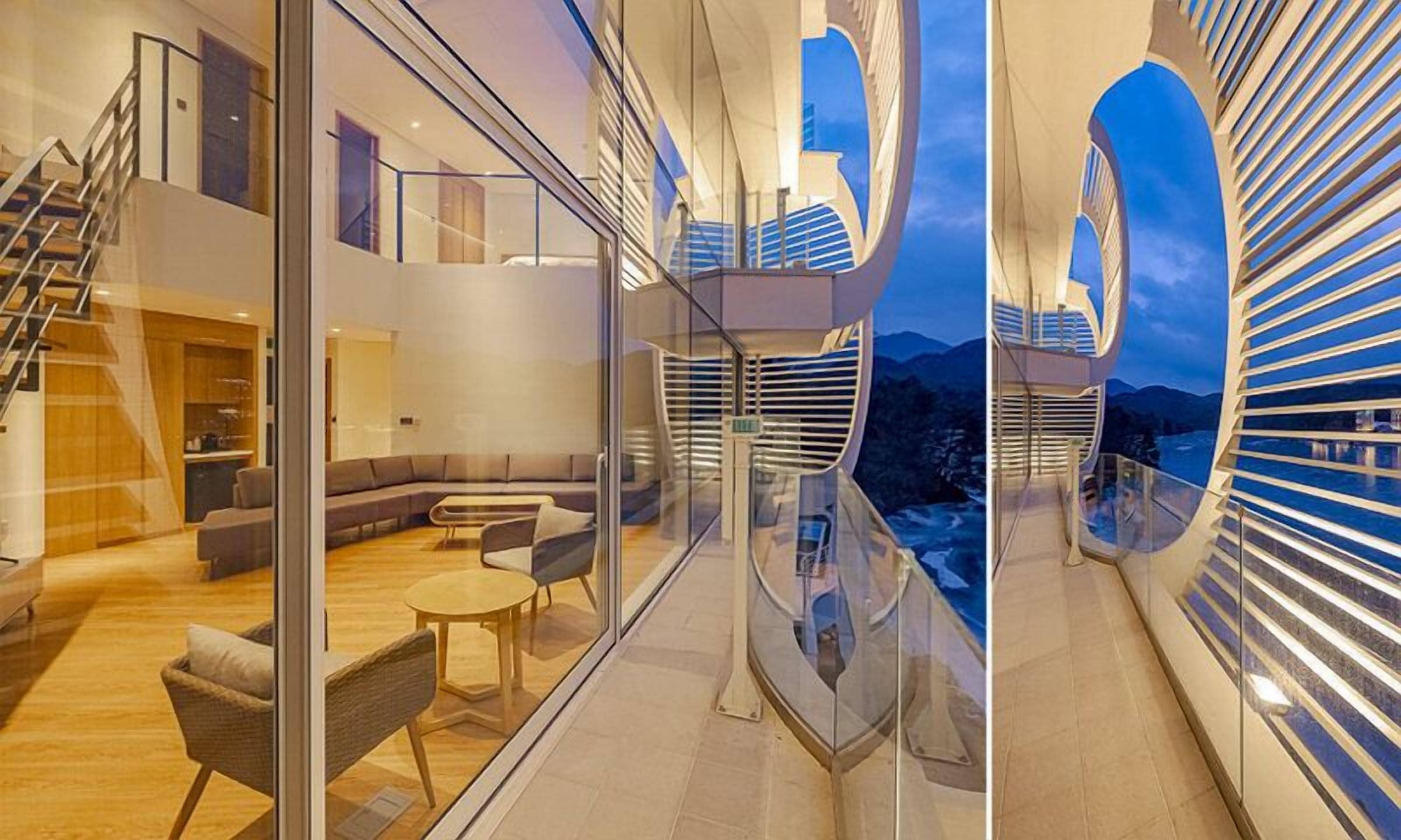 suiteian suite 502 | terrace/patio