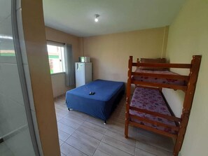 1 bedroom, free WiFi