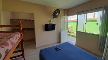 1 bedroom, free WiFi