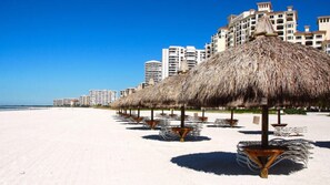 Playa en los alrededores 