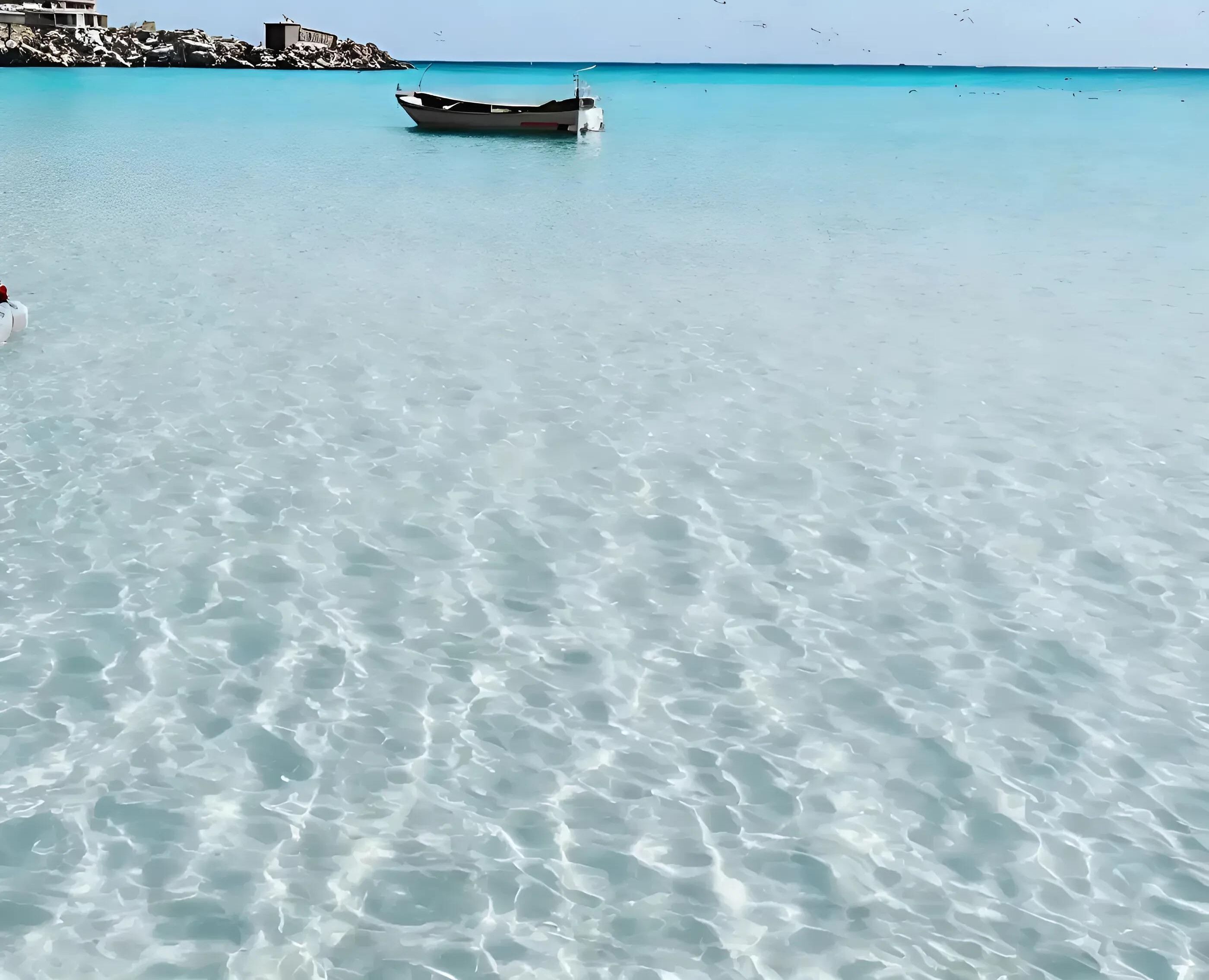 Playa en los alrededores 