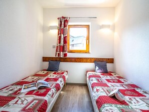 1 dormitorio y wifi