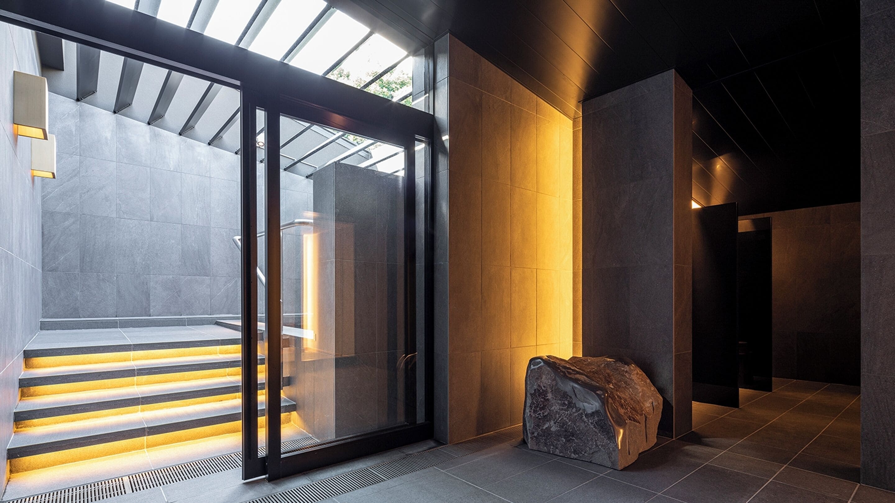 Public bath