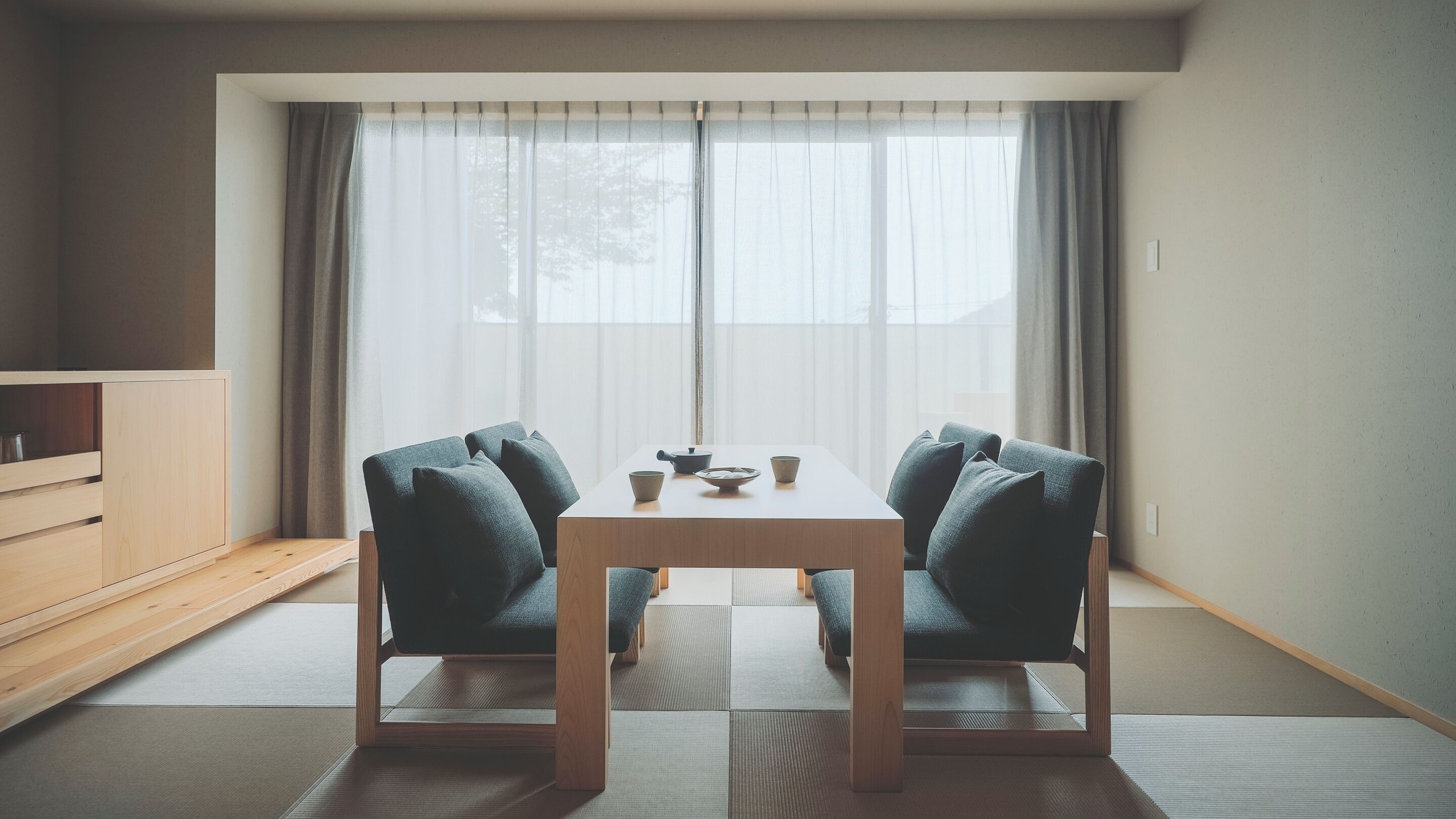 Grand Twin, Non Smoking | In-room safe, free WiFi, bed sheets