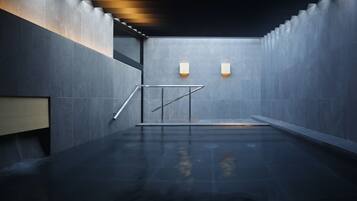 Public bath