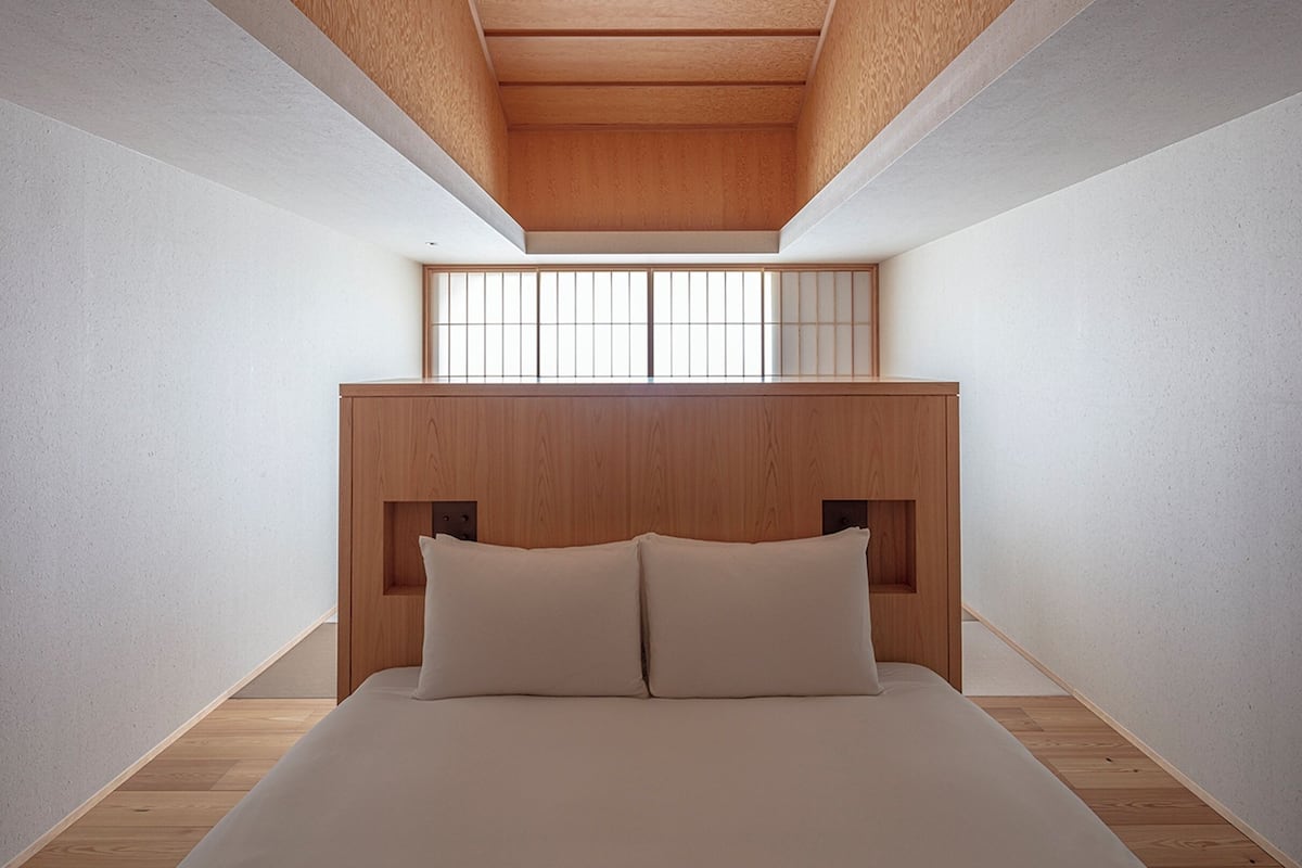 小型套房, 无烟房, 海洋景观 (with Open-air Bath) | 客房内保险箱、免费 WiFi、床单