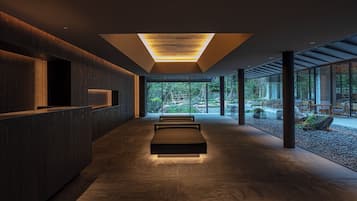 接待處