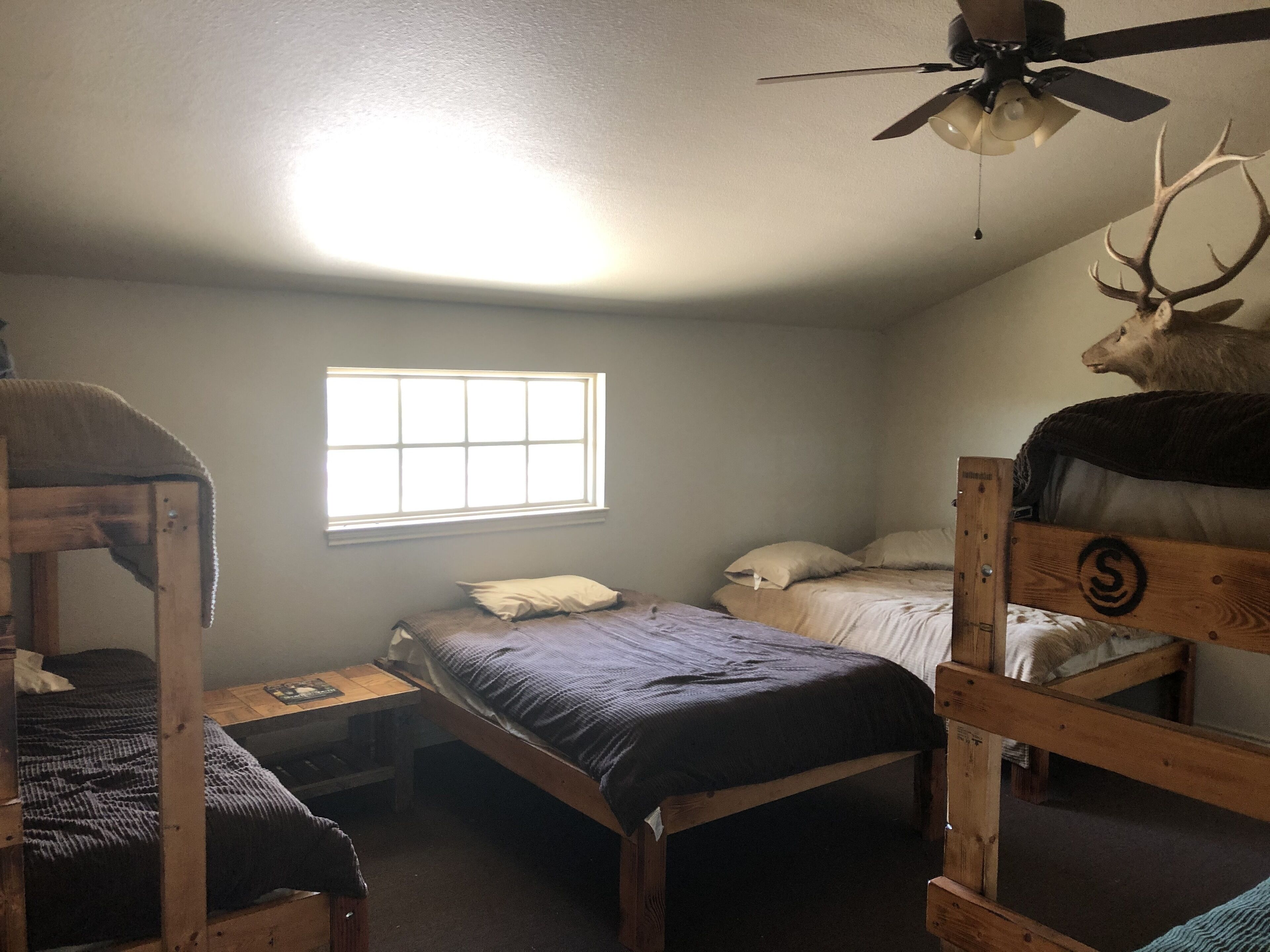 Sweetwater Creek Lodge, up to 35 guests!