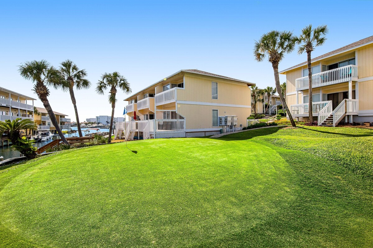 Photo 31 of Waterfront condo in private beach resort, best free amenities in Destin!