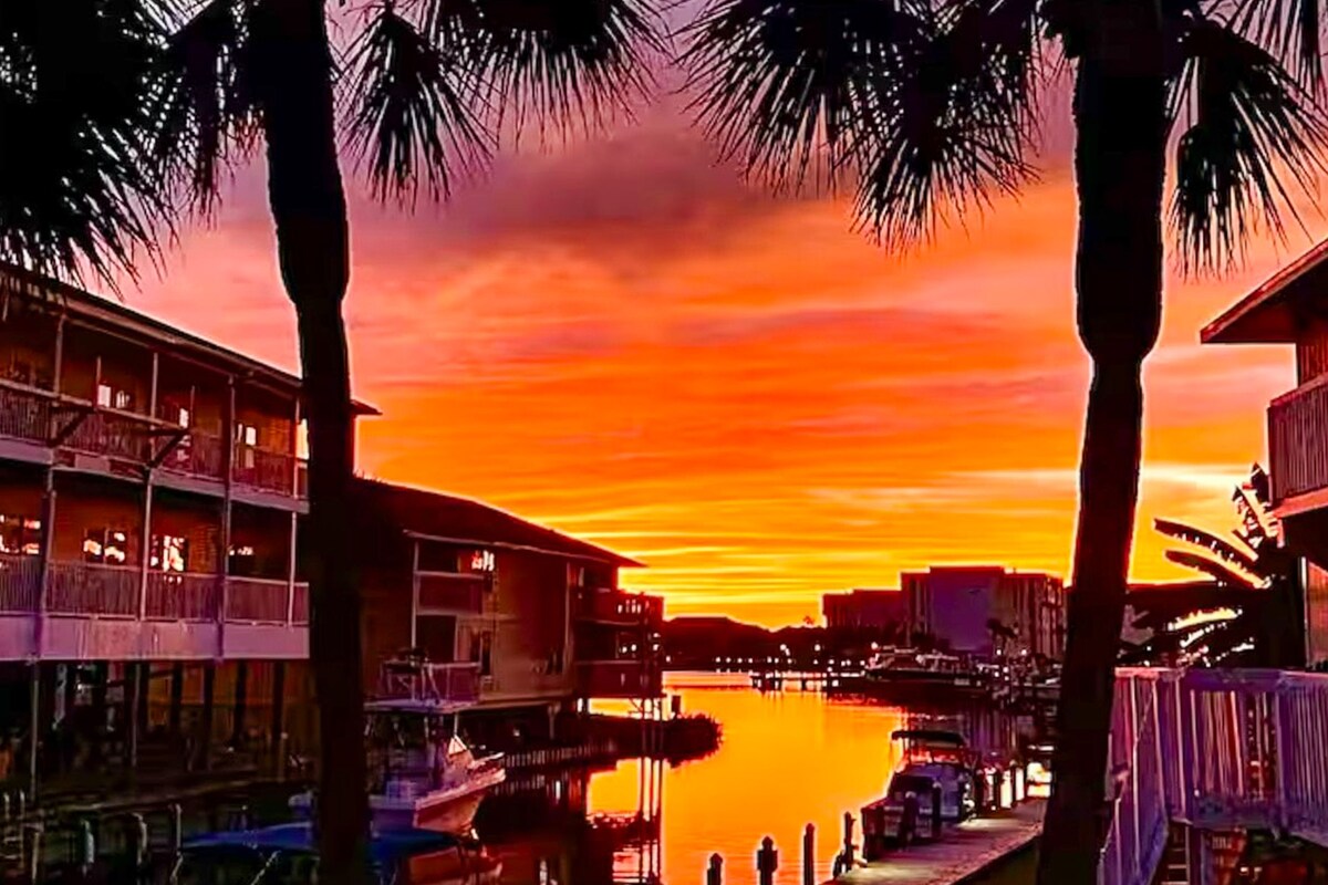 Photo 40 of Waterfront condo in private beach resort, best free amenities in Destin!