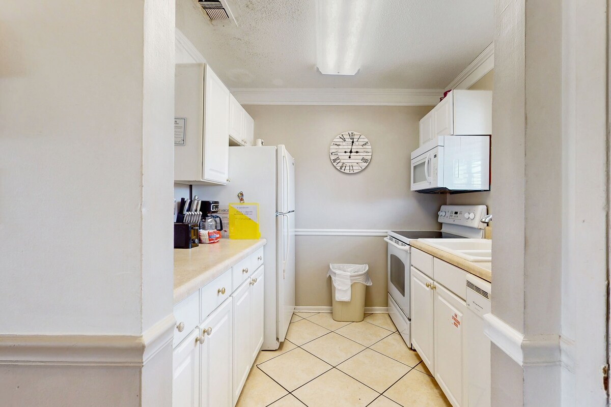 Photo 9 of Waterfront condo in private beach resort, best free amenities in Destin!