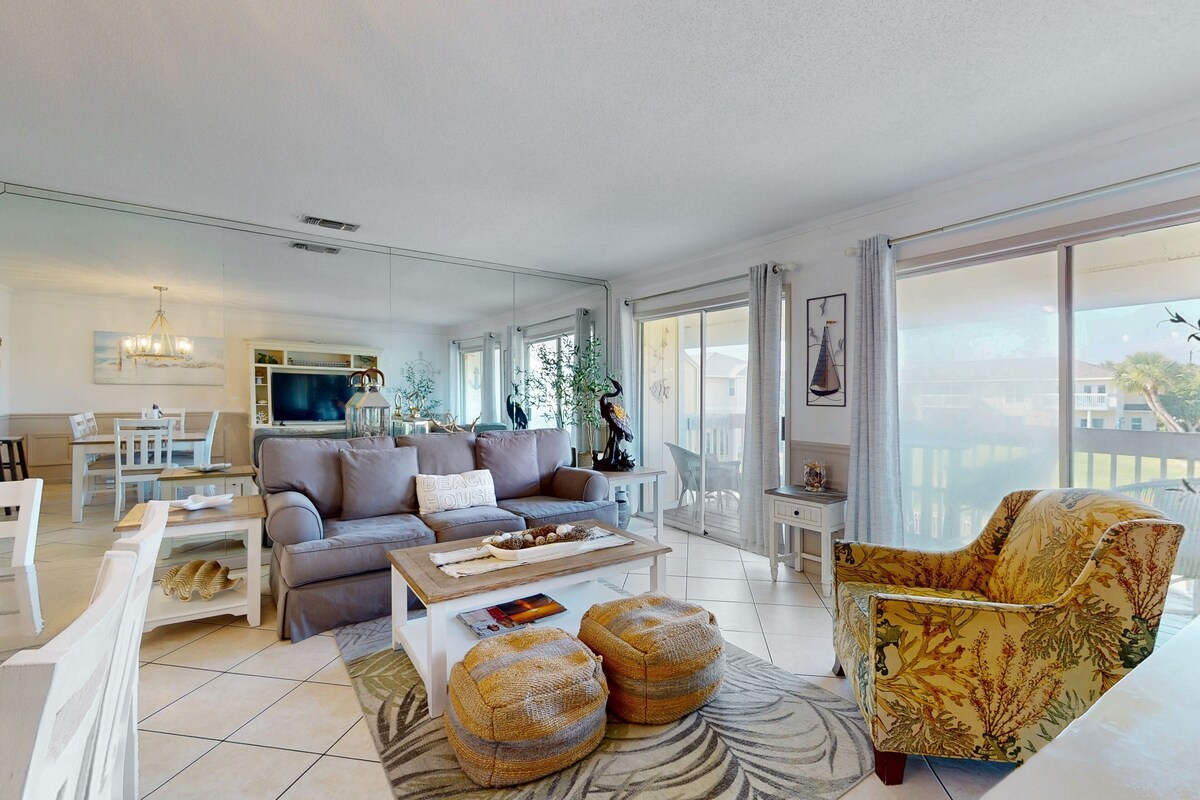 Photo 6 of Waterfront condo in private beach resort, best free amenities in Destin!