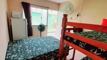 1 bedroom, free WiFi