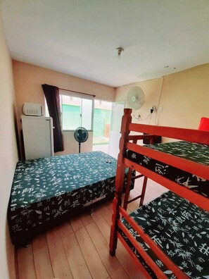 1 bedroom, free WiFi