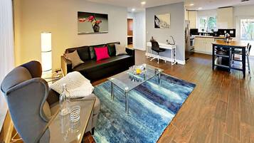 Smart TV, books, offices