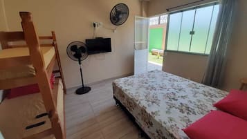 1 bedroom, free WiFi