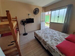 1 bedroom, free WiFi