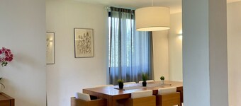 Villa Biancospino close by Monate Lake