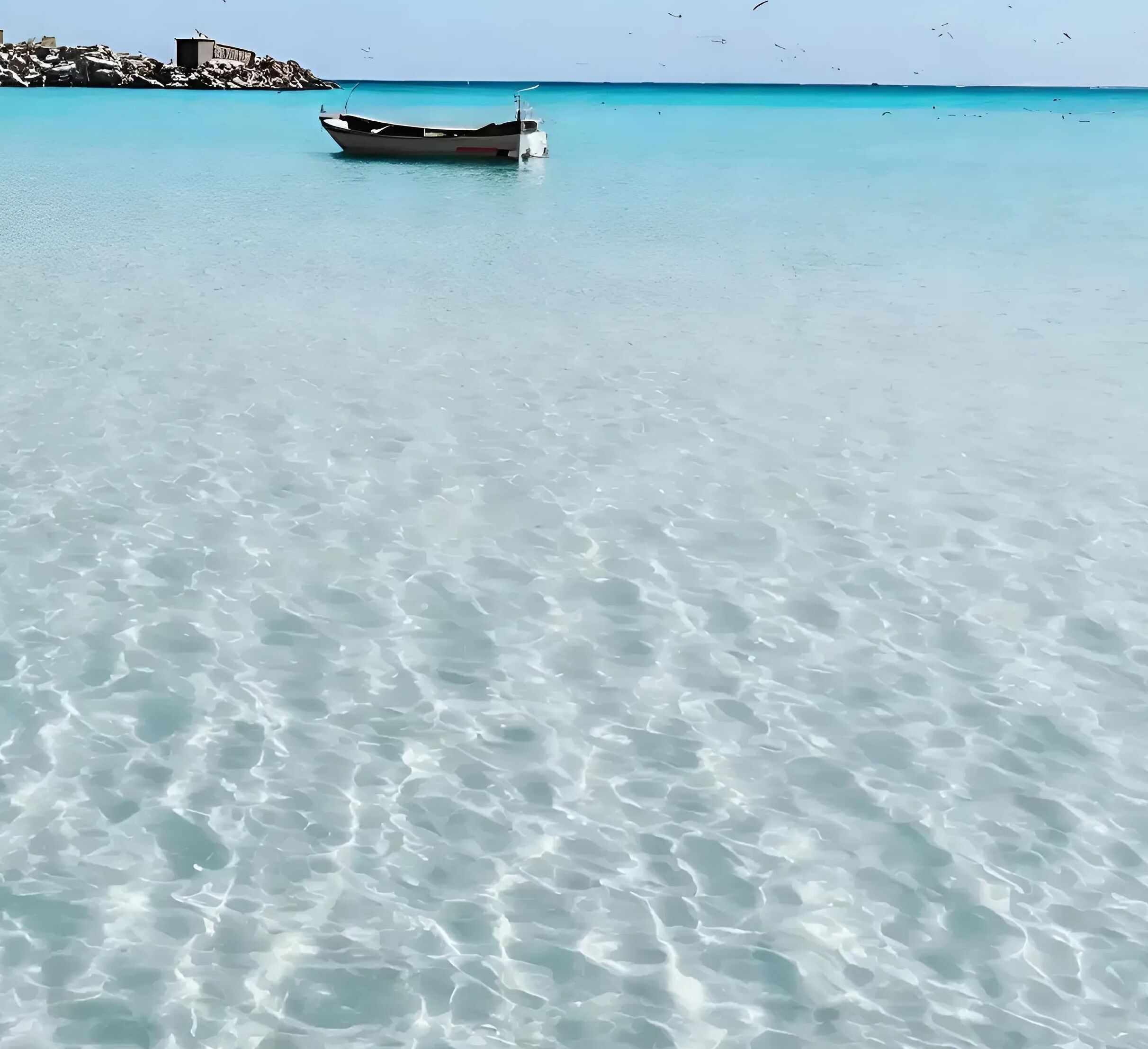 Playa en los alrededores 