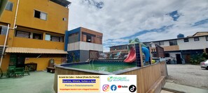 Pool - Arraial do Cabo - Suite 07 - Subuai Village - Economic Rent (Arraial do Cabo)